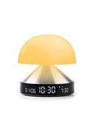 Lexon Mina Sunrise Alarm Saatli Gün Işığı Simulatörü & Aydınlatma - Alüminyum