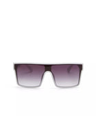 Okkia Tokyo Unisex Güneş Gözlüğü Beyaz