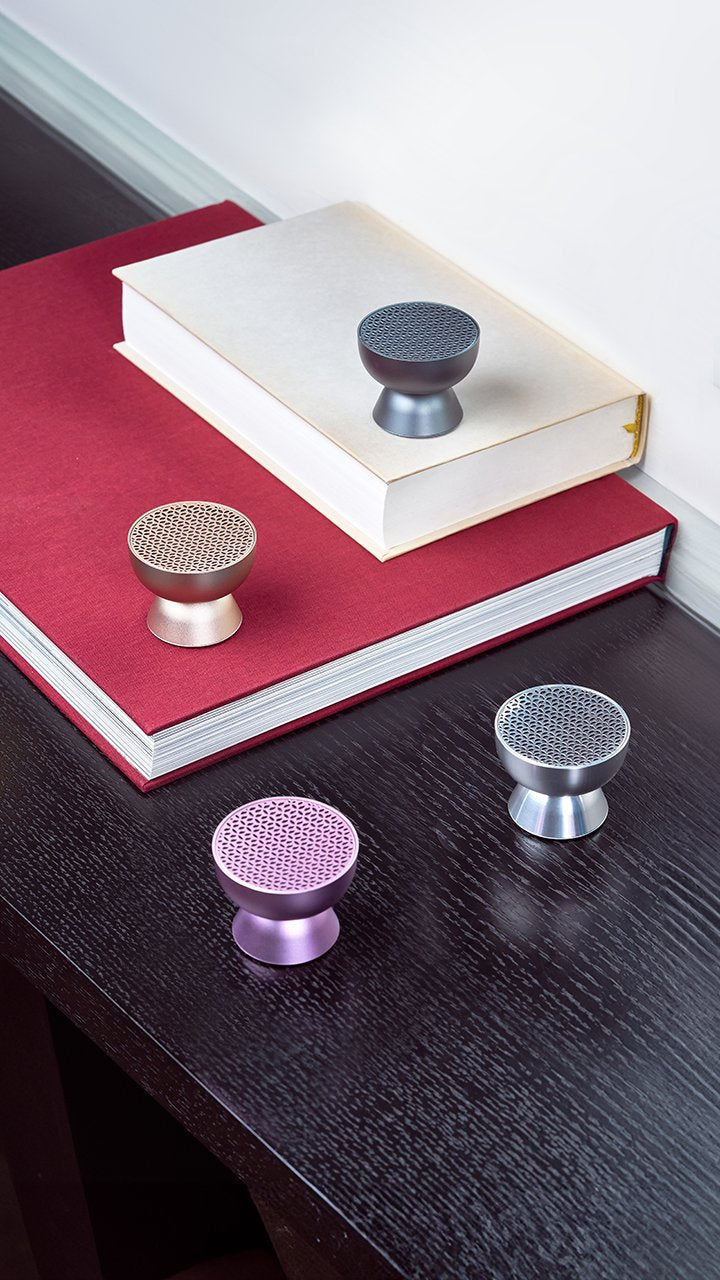 Lexon Tamo TWS  Bluetooth Hoparlör Alüminyum