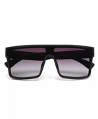 Okkia Tokyo Unisex Güneş Gözlüğü Siyah