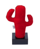 Kayigo Cactus Lavanta Dolgulu Notluk / Kırmızı - Siyah