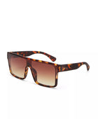 Okkia Tokyo Unisex Güneş Gözlüğü Klasik Havana