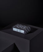 Lexon Flip + Alarm Saat X  X Jean-Michel Basquiat Crown