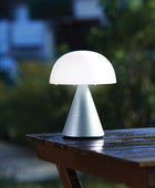 Lexon Mina L Led Lamba Açık Mavi