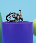 Metalmorphose Black Cat Anahtarlık