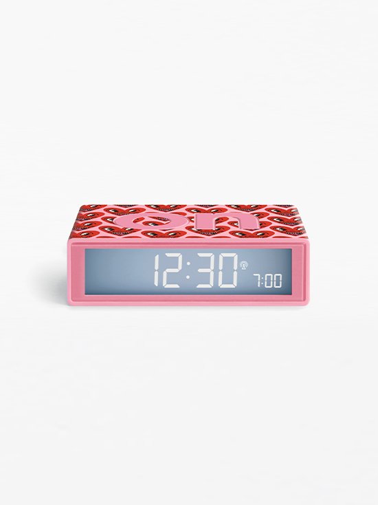 Lexon Flip + Alarm Saat X  Keith Haring  - Heart