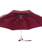 Original Duckhead Duck Kompakt Şemsiye -Bordo