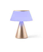 Lexon Luma XL Led Lamba Dore