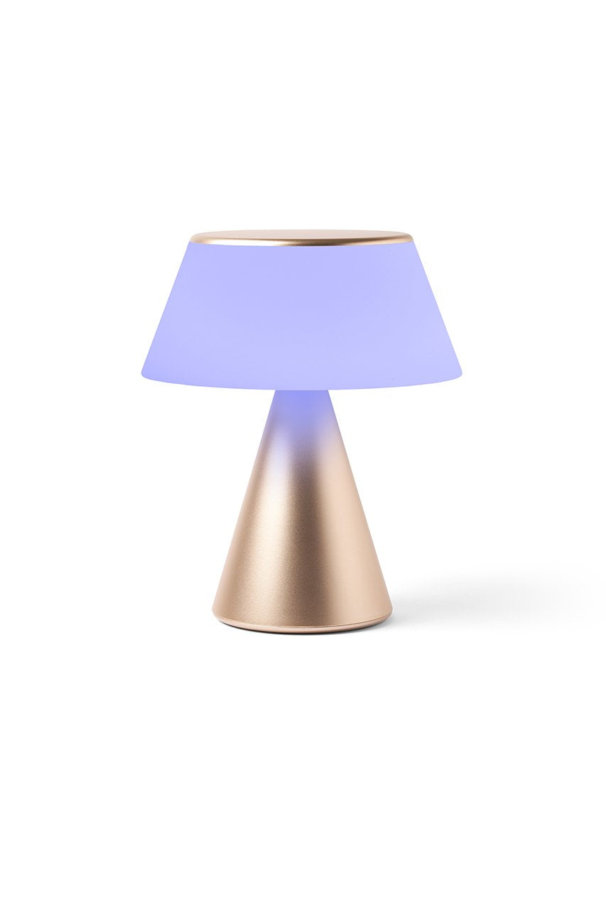 Lexon Luma XL Led Lamba Dore