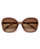 Okkia Anna Butterfly Güneş Gözlüğü Havana Pembesi