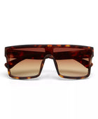 Okkia Tokyo Unisex Güneş Gözlüğü Klasik Havana