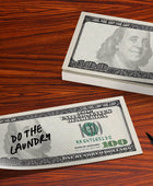 Mustard Cash Sticky Notes Not Kağıdı