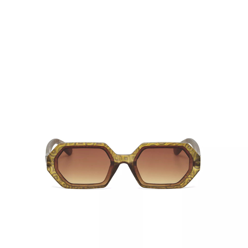 Okkia Andrea Altıgen Unisex  Güneş Gözlüğü