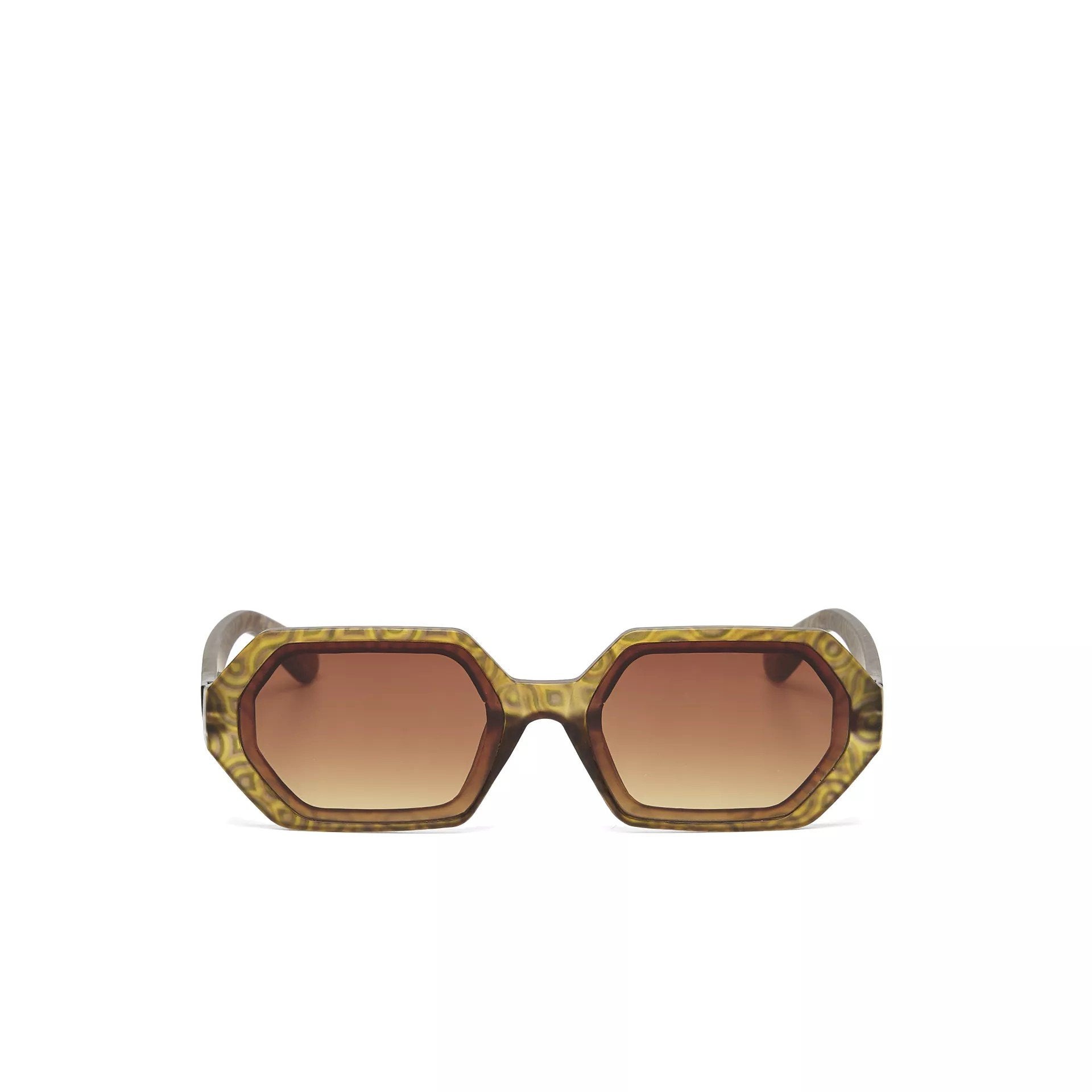 Okkia Andrea Altıgen Unisex  Güneş Gözlüğü