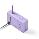 Tykho 3 Radyo ve Bluetooth Hoparlör Lila