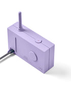 Tykho 3 Radyo ve Bluetooth Hoparlör Lila