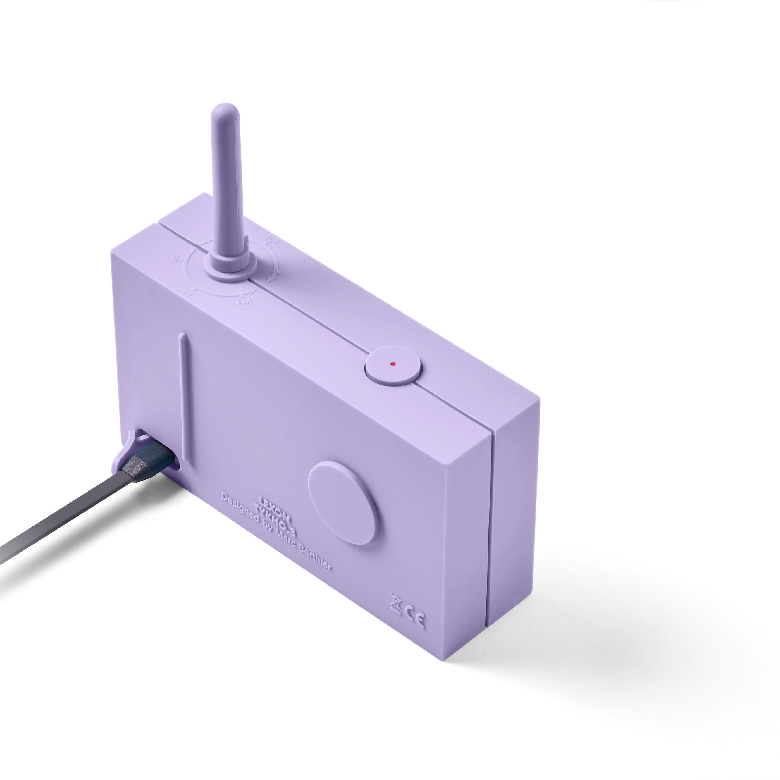 Tykho 3 Radyo ve Bluetooth Hoparlör
