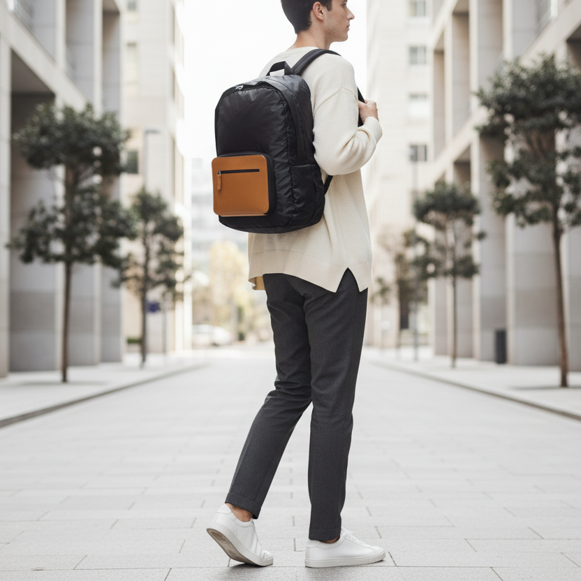 Packable Katlanabilir Sırt Çantası