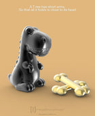 Metalmorphose Dino & Kemik Anahtarlık