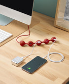 Lexon Peas Hub C USB Çoğaltıcı Pembe