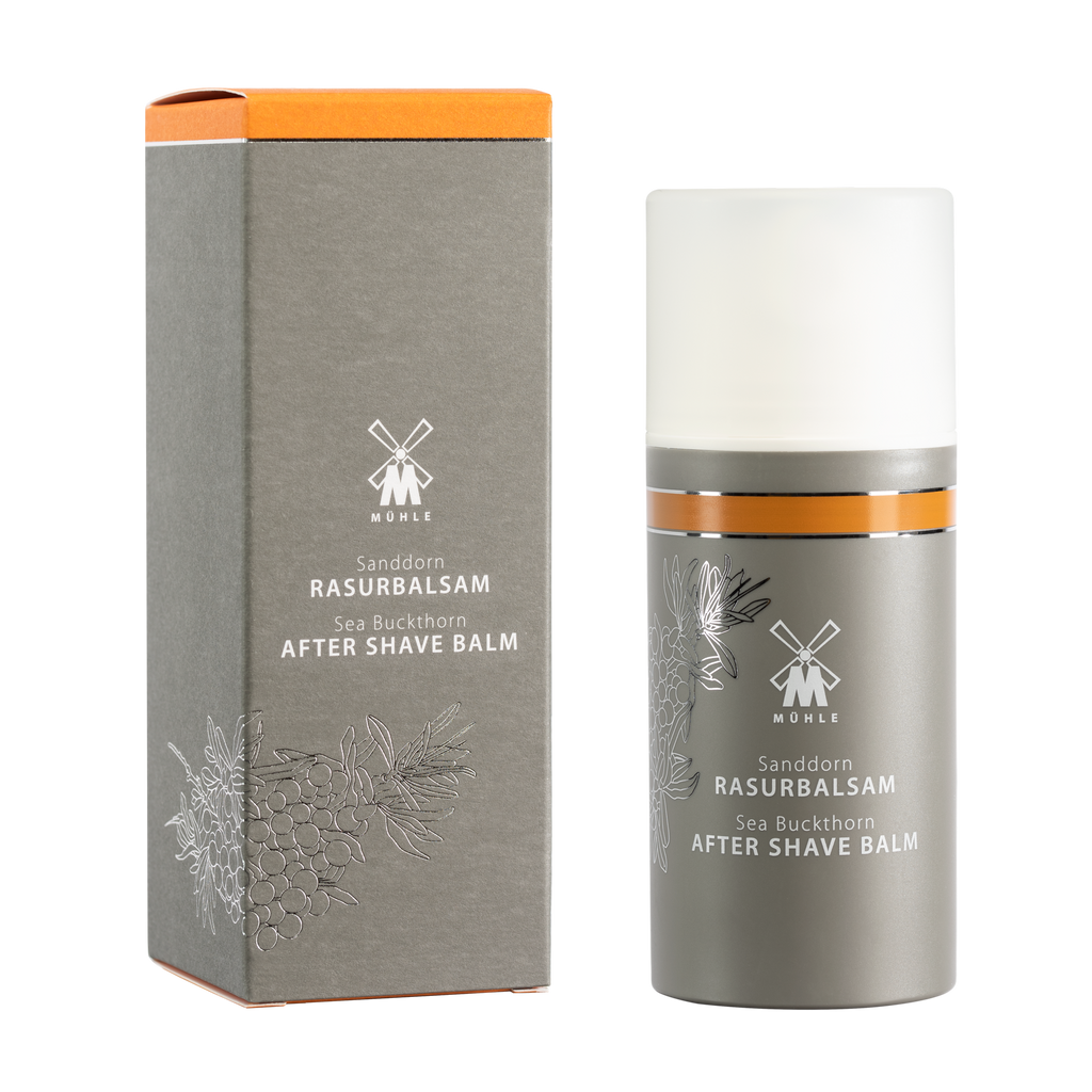 Mühle Tıraş Kremi ve Tıraş Sonrası Balsam - Yabani İğde Özlü