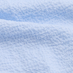 Açık Mavi Gömlek - Gofre Dokuma