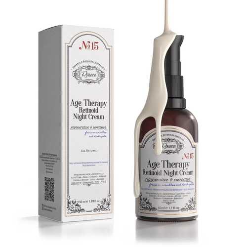 Age Therapy Retinoid Gece Kremi