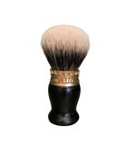 Tıraş Fırçası - SV 2.0 - Bataklık Meşesi - Altın