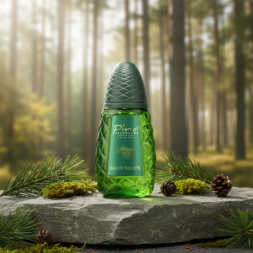 Bonherre mağazasından Pino Silvestre Original EDT 125 ml, efsanevi çam ve odunsu notalı ikonik erkek parfümü.