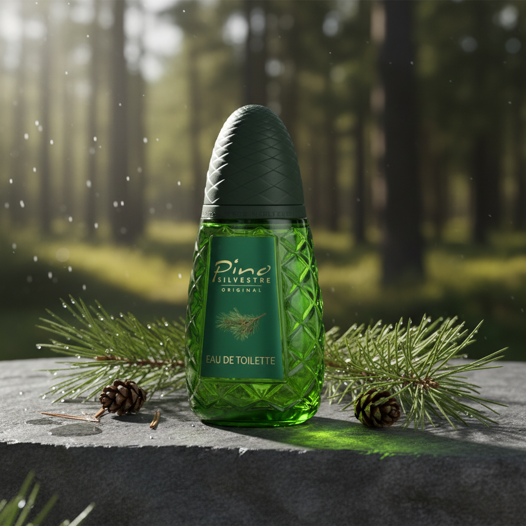 Bonherre mağazasından Pino Silvestre Original EDT 75 ml, çam ve odunsu notalı klasik erkek parfümü.