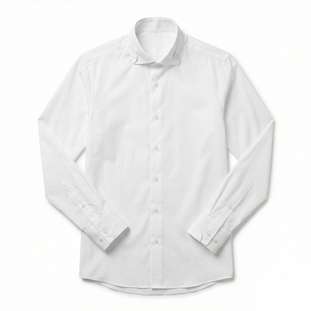 Alex Gömlek - Beyaz