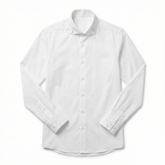 Alex Gömlek - Beyaz