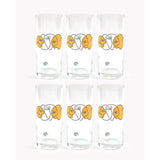 Anason Kafalar - Rakı Kadehi 6'lı Set