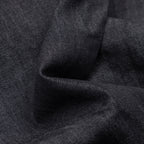 Antrasit Denim El Yapımı Gömlek