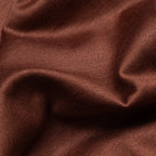 Kahverengi Jersey Cotton El Yapımı Gömlek