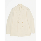 Benny Doppiopetto Yün Ceket - Bej