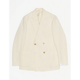 Benny Doppiopetto Yün Ceket - Bej