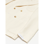 Benny Doppiopetto Yün Ceket - Bej