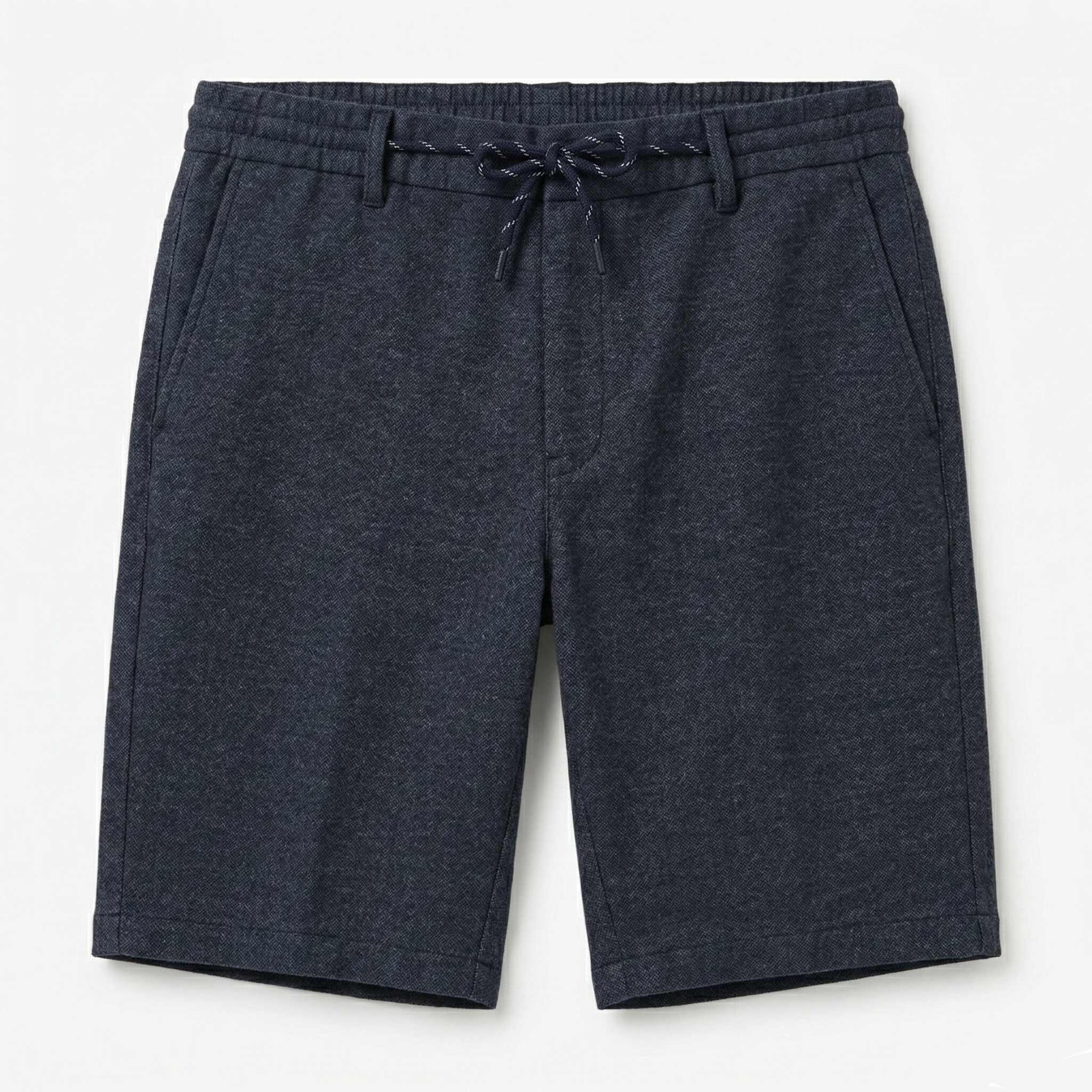 Raphael Bermuda Şort - Indigo