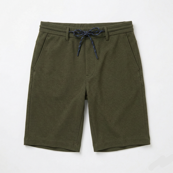 Raphael Bermuda Şort - Haki