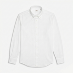 Beyaz Gömlek - Pike Dokuma