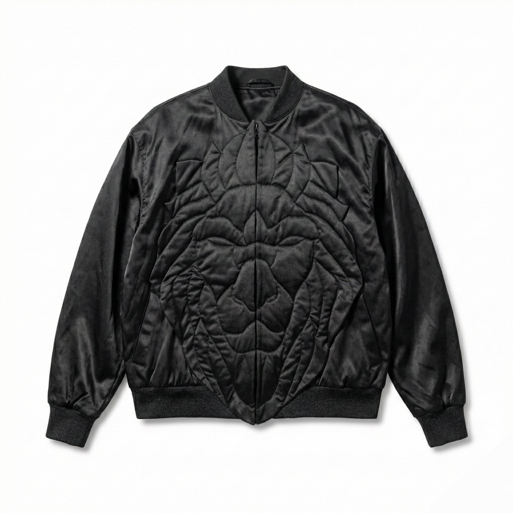 Ceket Bomber