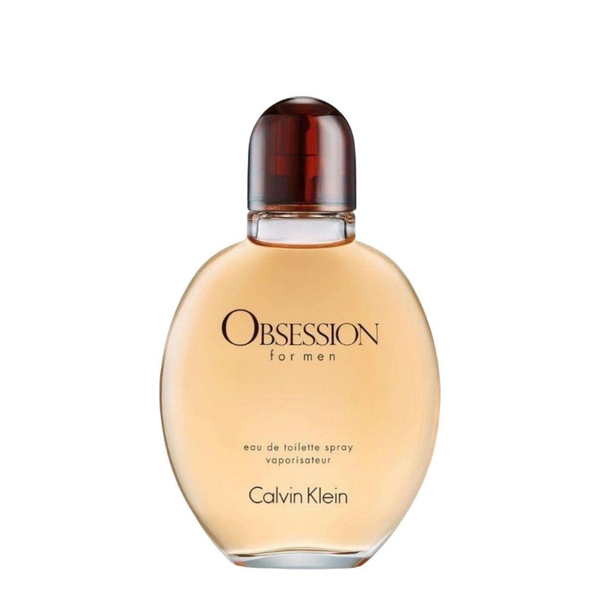 Bonherre mağazasından Calvin Klein Obsession EDT, oryantal odunsu lüks erkek parfümü.