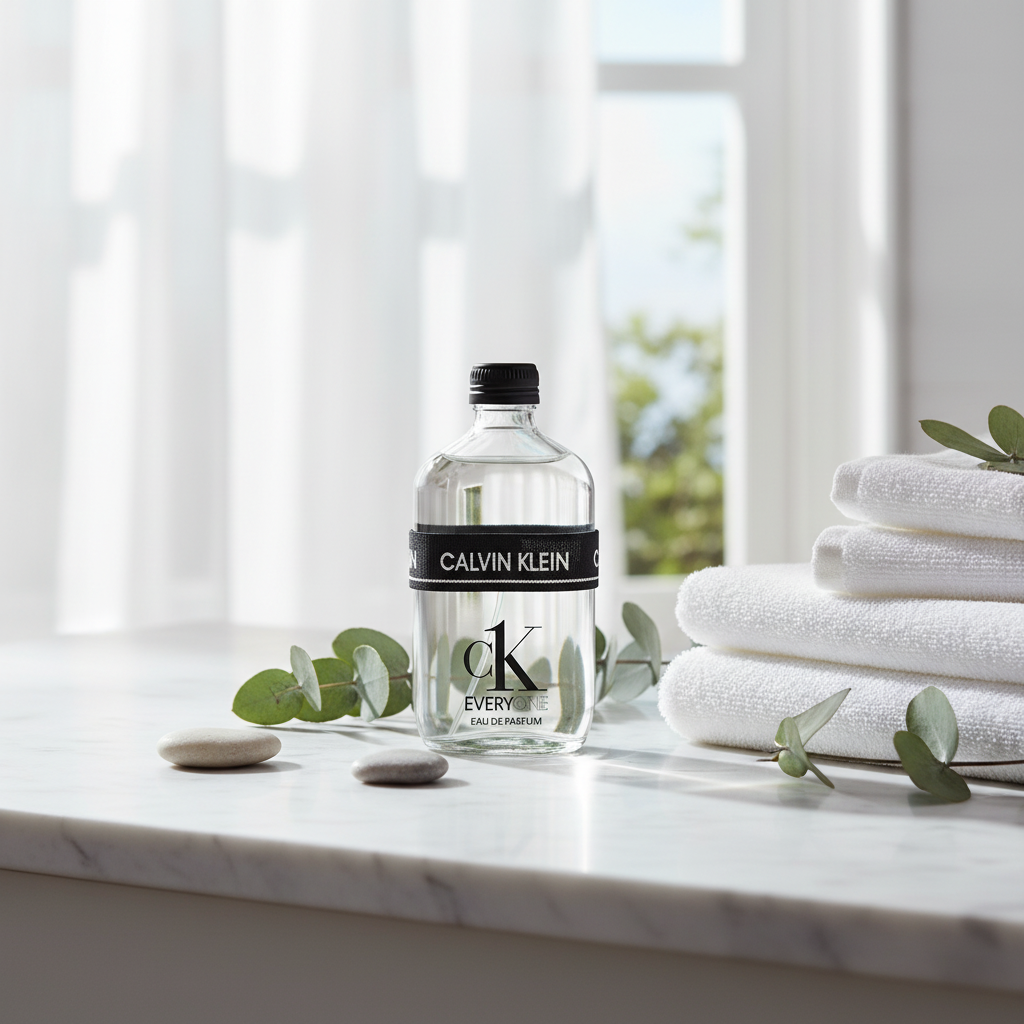 Bonherre mağazasından Calvin Klein Everyone EDP, sürdürülebilir ve vegan unisex parfüm.