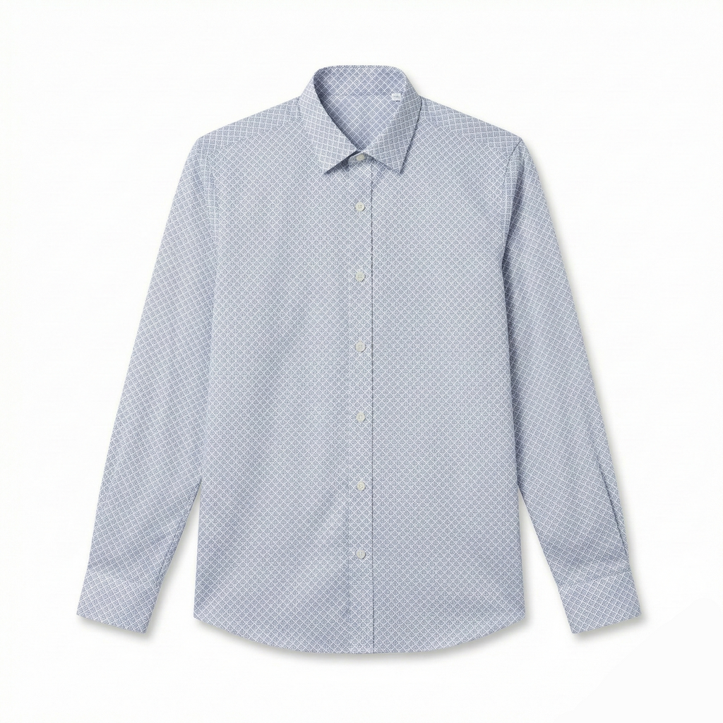 Casual Gömlek - Gri