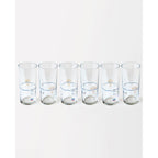 Çelebi Dublesi Rakı Kadehi 6'lı Set