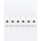 Many Signs Appeared - Raki Glass Set of 6