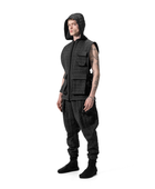 Raion Kapüşonlu Yelek