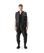 Raion Kapüşonlu Yelek