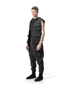 Raion Kapüşonlu Yelek